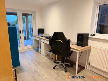 4 bedroom Detached house for sale in The Hemplands, Collingham