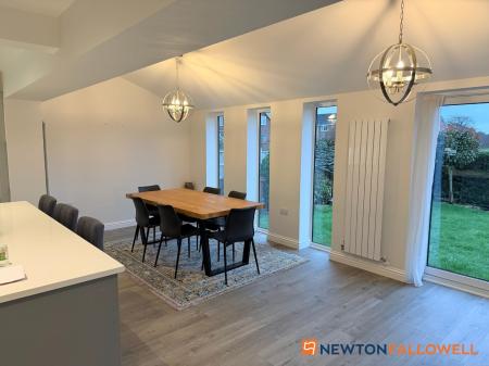 4 bedroom Detached house for sale in The Hemplands, Collingham