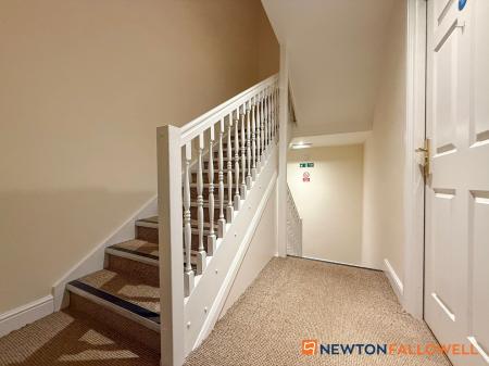 2 bedroom Flat for sale in Guildhall Street, Newark