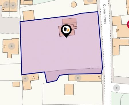 3 bedroom Detached house for sale in Queen Street, Balderton