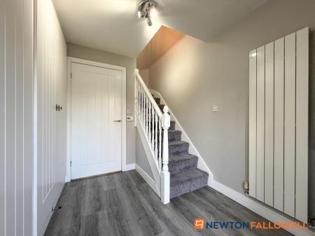 3 bedroom Semi-detached house for sale in Birch Road, Balderton