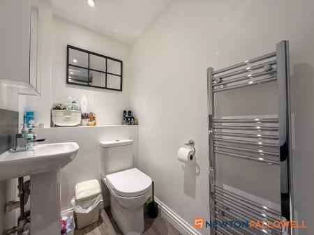 3 bedroom Semi-detached house for sale in Birch Road, Balderton