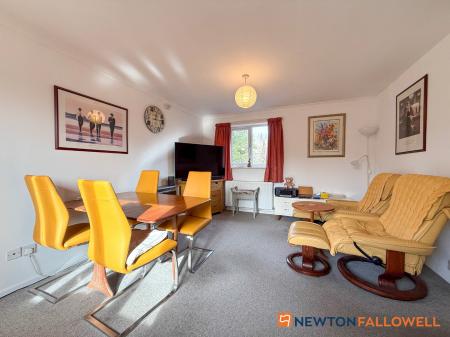 2 bedroom Coach House for sale in Bede House Court, Newark