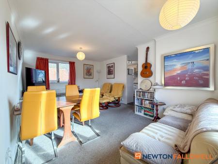 2 bedroom Coach House for sale in Bede House Court, Newark