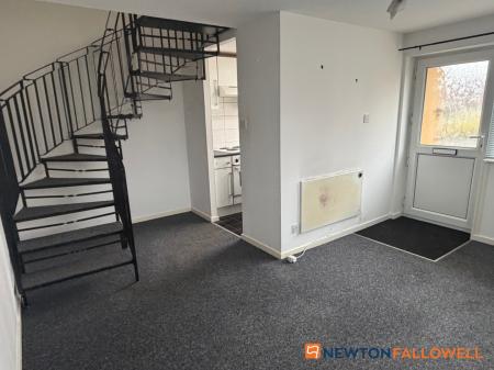 1 bedroom Semi-detached house for sale in Birch Road, Balderton