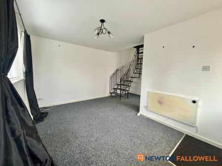 1 bedroom Semi-detached house for sale in Birch Road, Balderton