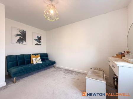 4 bedroom Semi-detached house for sale in Flaxley Lane, Middlebeck, Newark