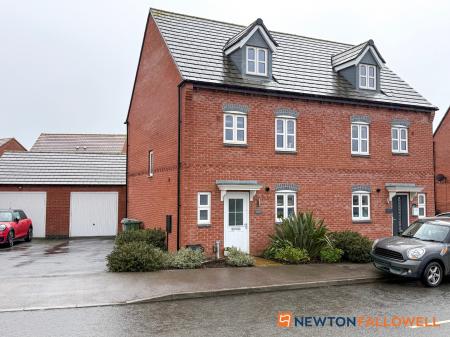 Flaxley Lane, Middlebeck, Newark