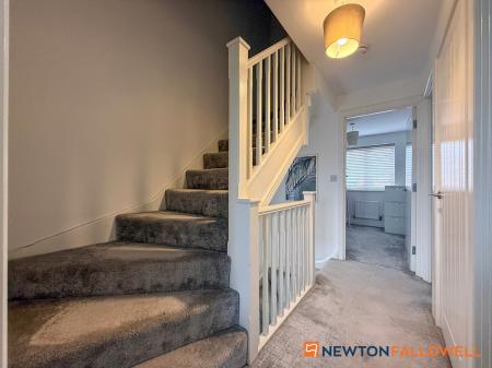 4 bedroom Semi-detached house for sale in Flaxley Lane, Middlebeck, Newark