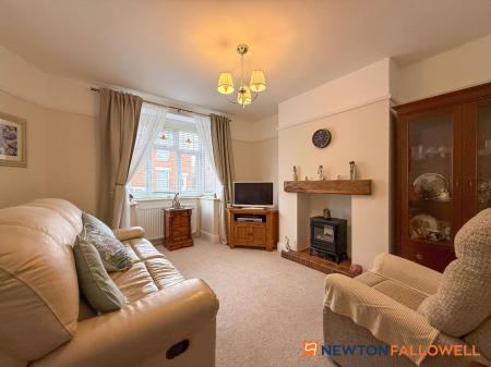 3 bedroom Semi-detached house for sale in Smith Street, Newark