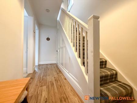 3 bedroom Semi-detached house for sale in Smith Street, Newark