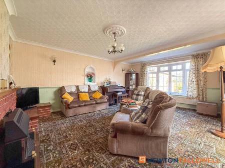 3 bedroom Semi-detached bungalow for sale in Village Way, Farndon