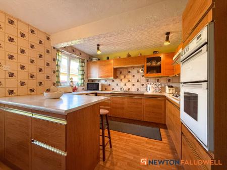 3 bedroom Semi-detached bungalow for sale in Village Way, Farndon