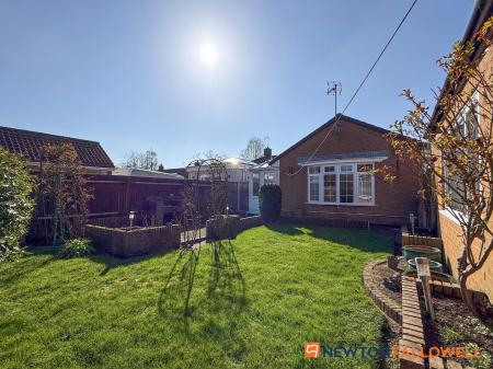 3 bedroom Semi-detached bungalow for sale in Village Way, Farndon