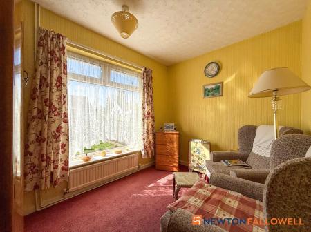 3 bedroom Semi-detached bungalow for sale in Village Way, Farndon