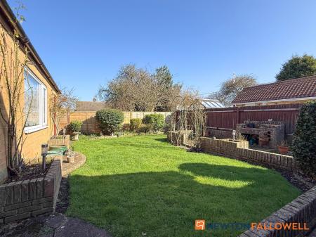 3 bedroom Semi-detached bungalow for sale in Village Way, Farndon
