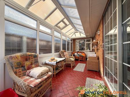 3 bedroom Semi-detached bungalow for sale in Village Way, Farndon