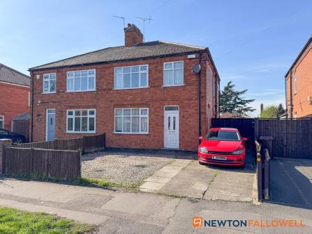 Windsor Avenue, Newark