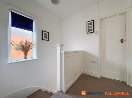 3 bedroom Semi-detached house for sale in Windsor Avenue, Newark