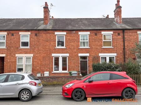 Newton Street, Newark