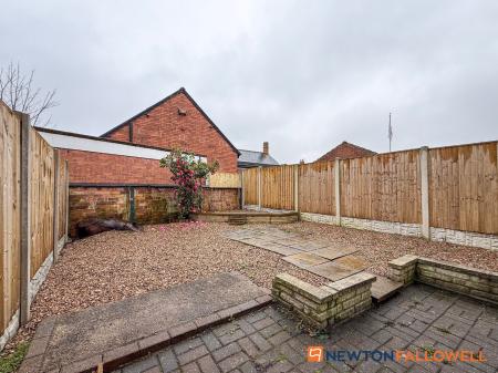 2 bedroom Semi-detached house for sale in Brittania Court, Newark