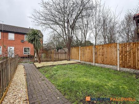 2 bedroom Semi-detached house for sale in Brittania Court, Newark