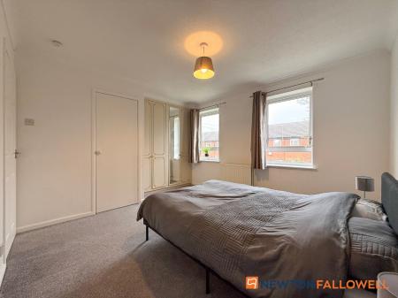 2 bedroom Semi-detached house for sale in Brittania Court, Newark