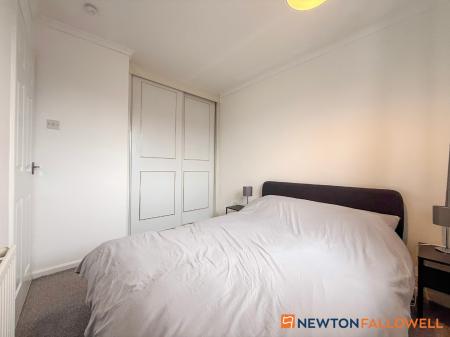 2 bedroom Semi-detached house for sale in Brittania Court, Newark