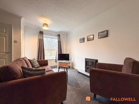 2 bedroom Semi-detached house for sale in Brittania Court, Newark