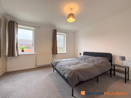 2 bedroom Semi-detached house for sale in Brittania Court, Newark