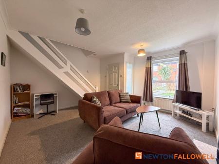 2 bedroom Semi-detached house for sale in Brittania Court, Newark
