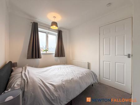 2 bedroom Semi-detached house for sale in Brittania Court, Newark
