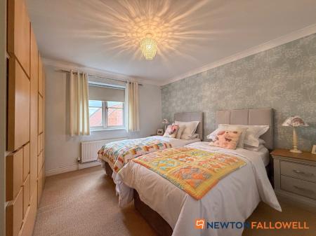 4 bedroom Detached house for sale in Main Street, Upton