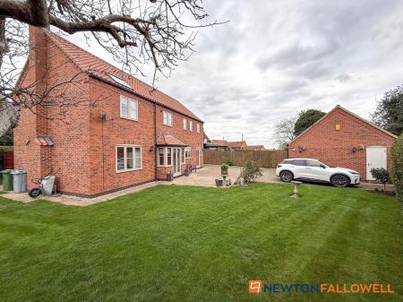 4 bedroom Detached house for sale in Main Street, Upton