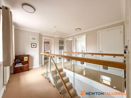 4 bedroom Detached house for sale in Main Street, Upton