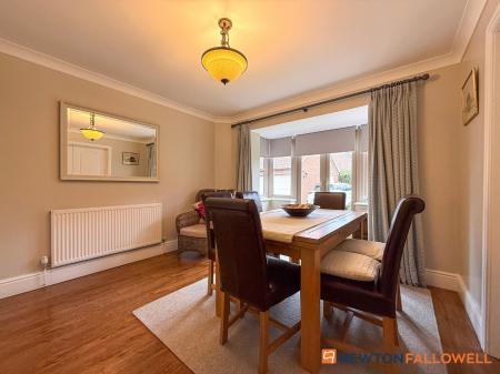 4 bedroom Detached house for sale in Main Street, Upton