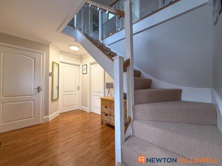 4 bedroom Detached house for sale in Main Street, Upton