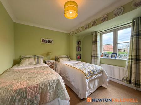 4 bedroom Detached house for sale in Main Street, Upton