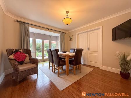 4 bedroom Detached house for sale in Main Street, Upton