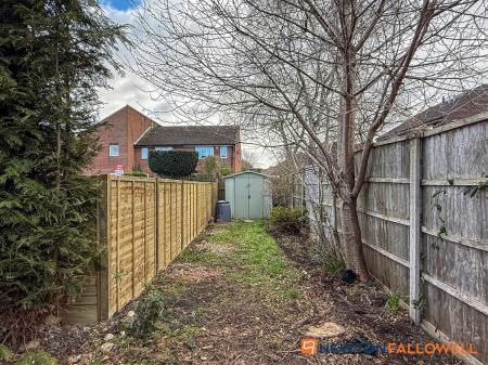 1 bedroom Semi-detached house for sale in Willow Road, Balderton