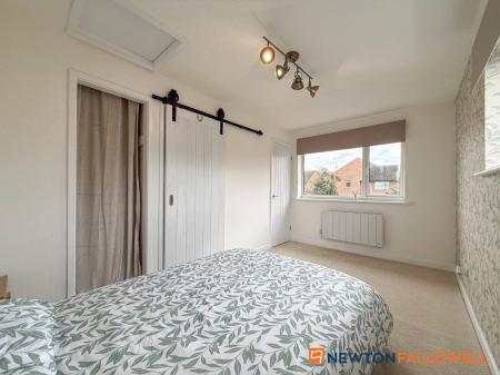 1 bedroom Semi-detached house for sale in Willow Road, Balderton