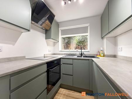 1 bedroom Semi-detached house for sale in Willow Road, Balderton