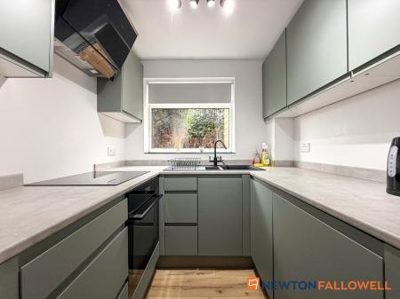 1 bedroom Semi-detached house for sale in Willow Road, Balderton
