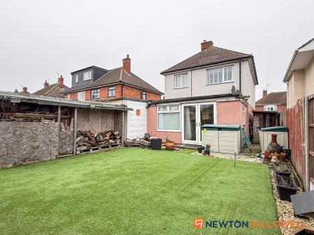 3 bedroom Detached house for sale in Linton Close, Farndon