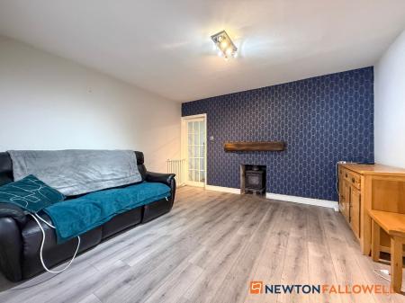 3 bedroom Detached house for sale in Linton Close, Farndon