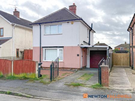 Linton Close, Farndon