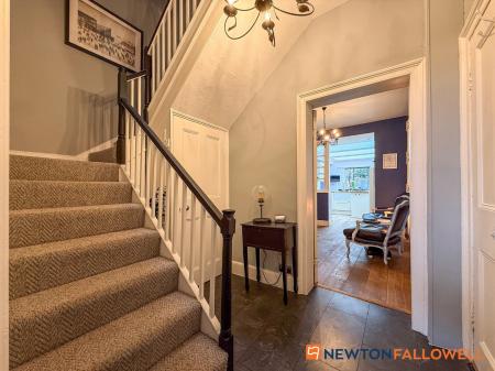 3 bedroom Town house for sale in Mill Gate, Newark