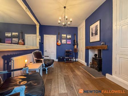 3 bedroom Town house for sale in Mill Gate, Newark