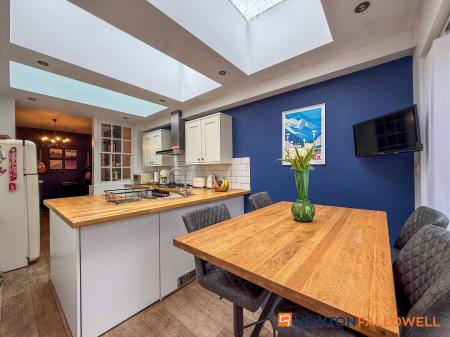 3 bedroom Town house for sale in Mill Gate, Newark