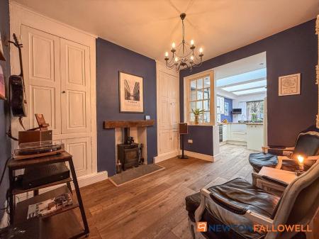 3 bedroom Town house for sale in Mill Gate, Newark